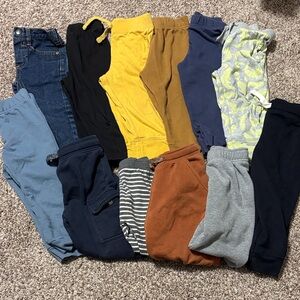 Assorted Kids Bottoms Collection